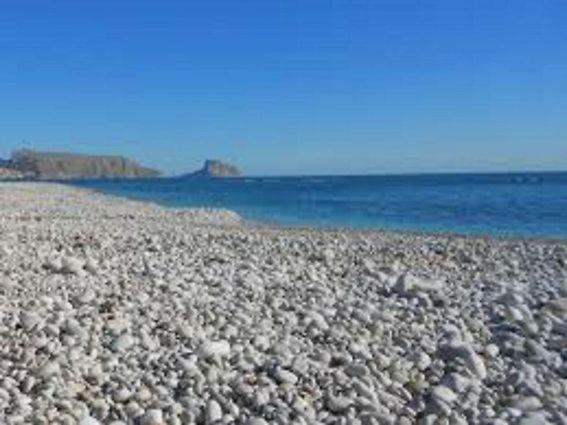 Fh Camp Precios II Apartman Altea Kültér fotó