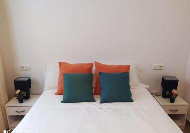 Fh Camp Precios II Apartman Altea Kültér fotó